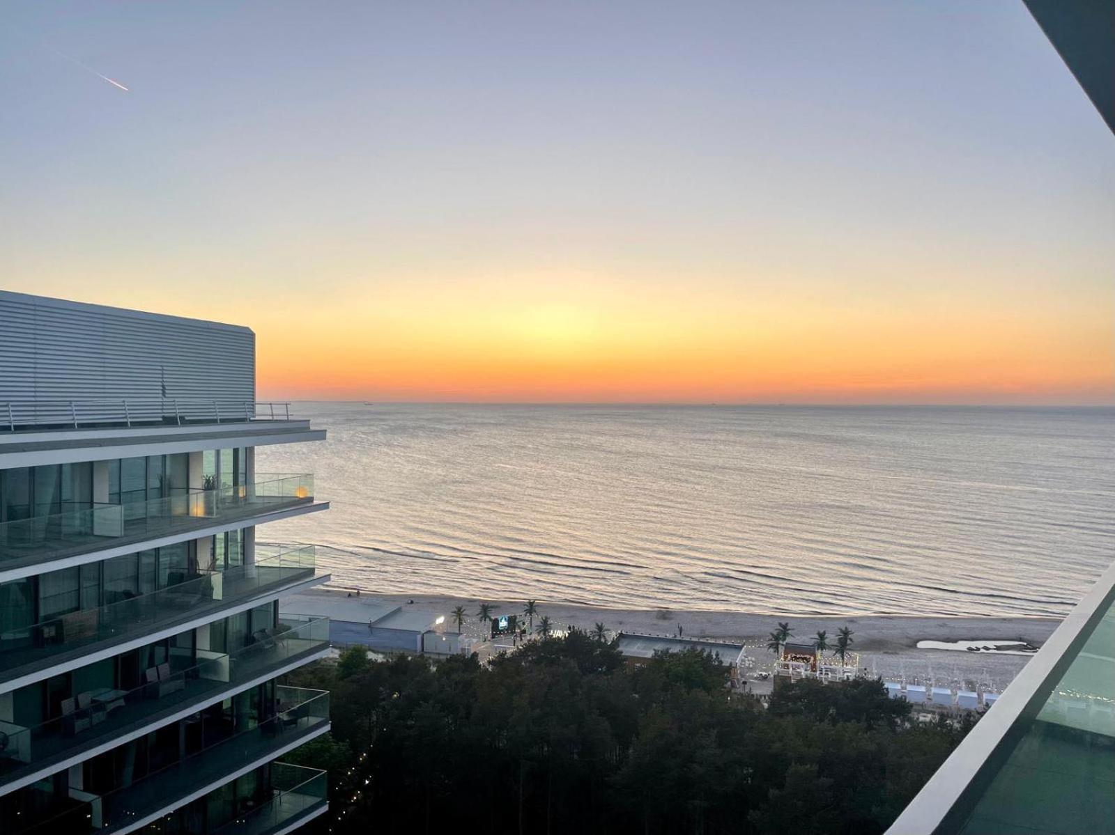 The Sky By Wave Miedzyzdroje Resort&Spa エクステリア 写真