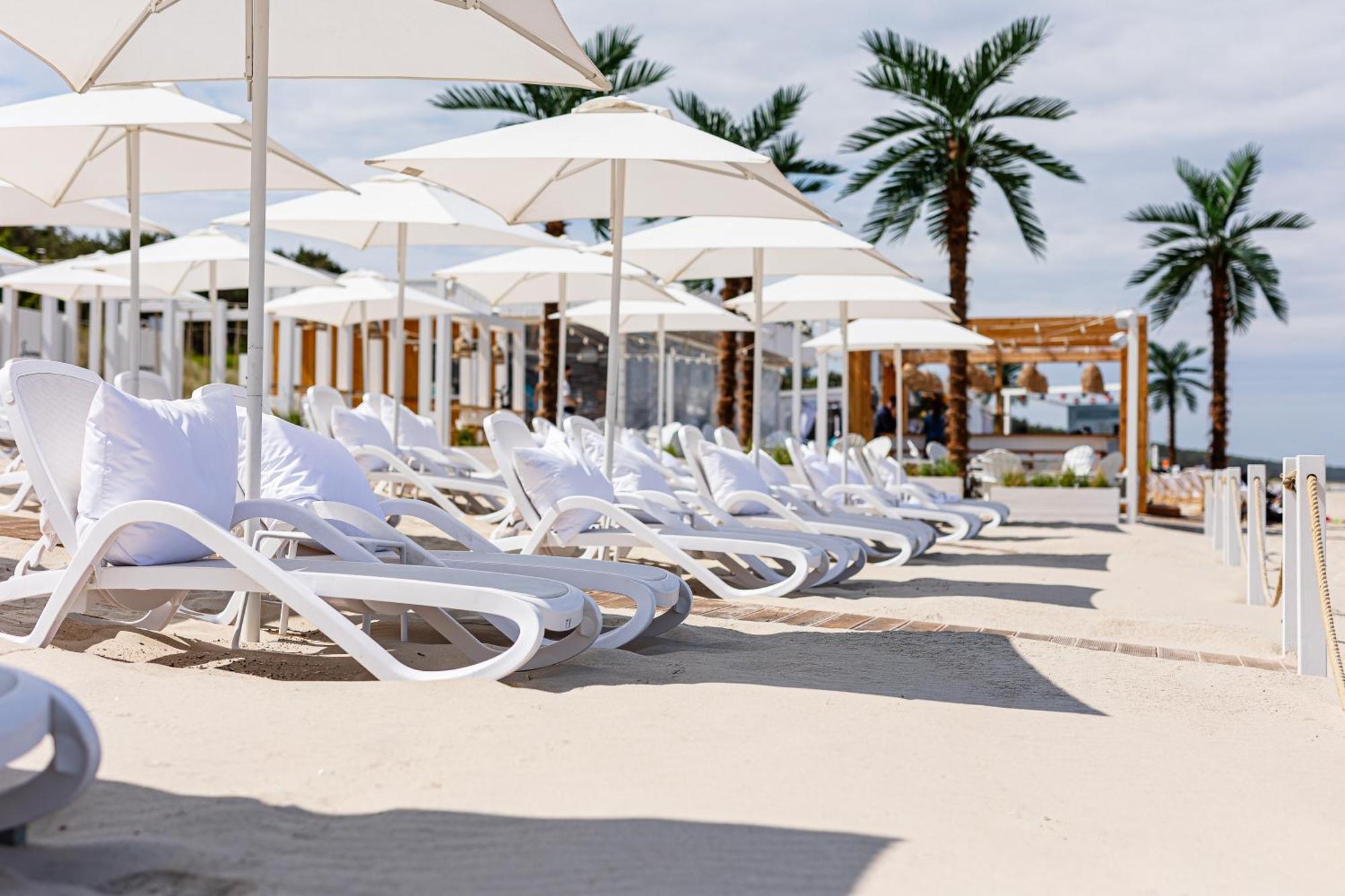 The Sky By Wave Miedzyzdroje Resort&Spa エクステリア 写真