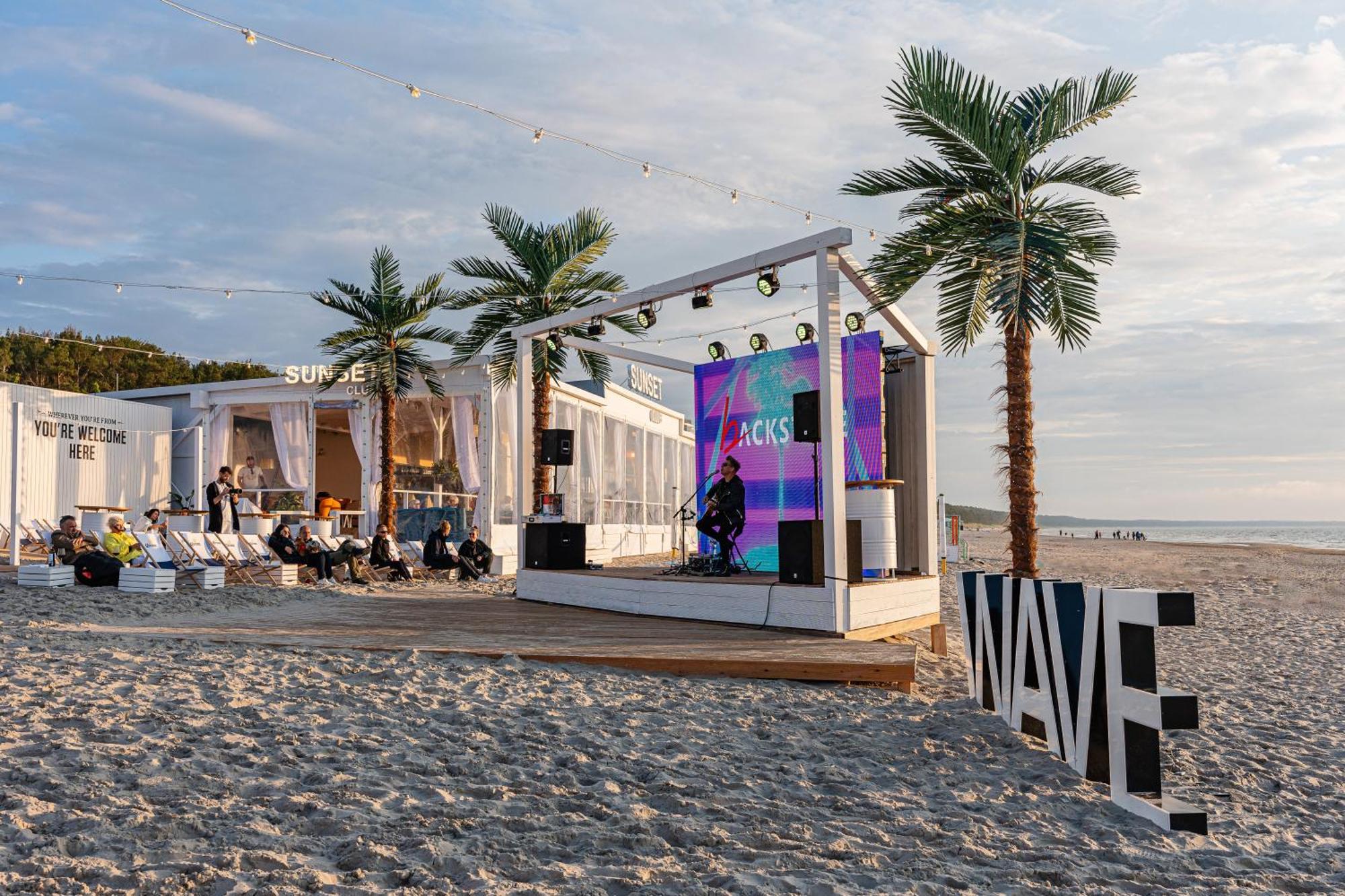 The Sky By Wave Miedzyzdroje Resort&Spa エクステリア 写真