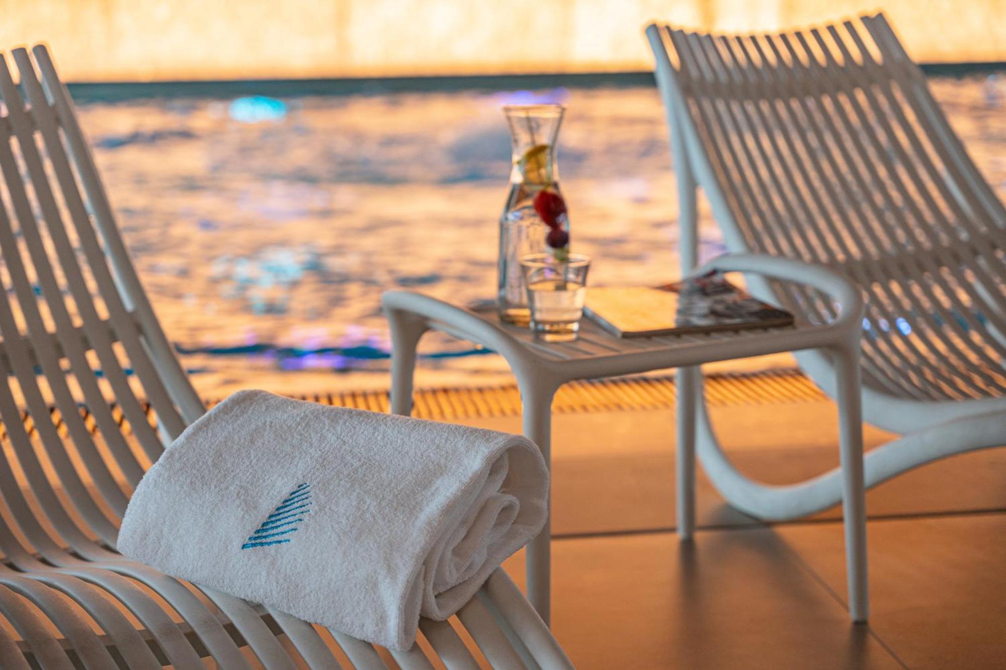 The Sky By Wave Miedzyzdroje Resort&Spa エクステリア 写真