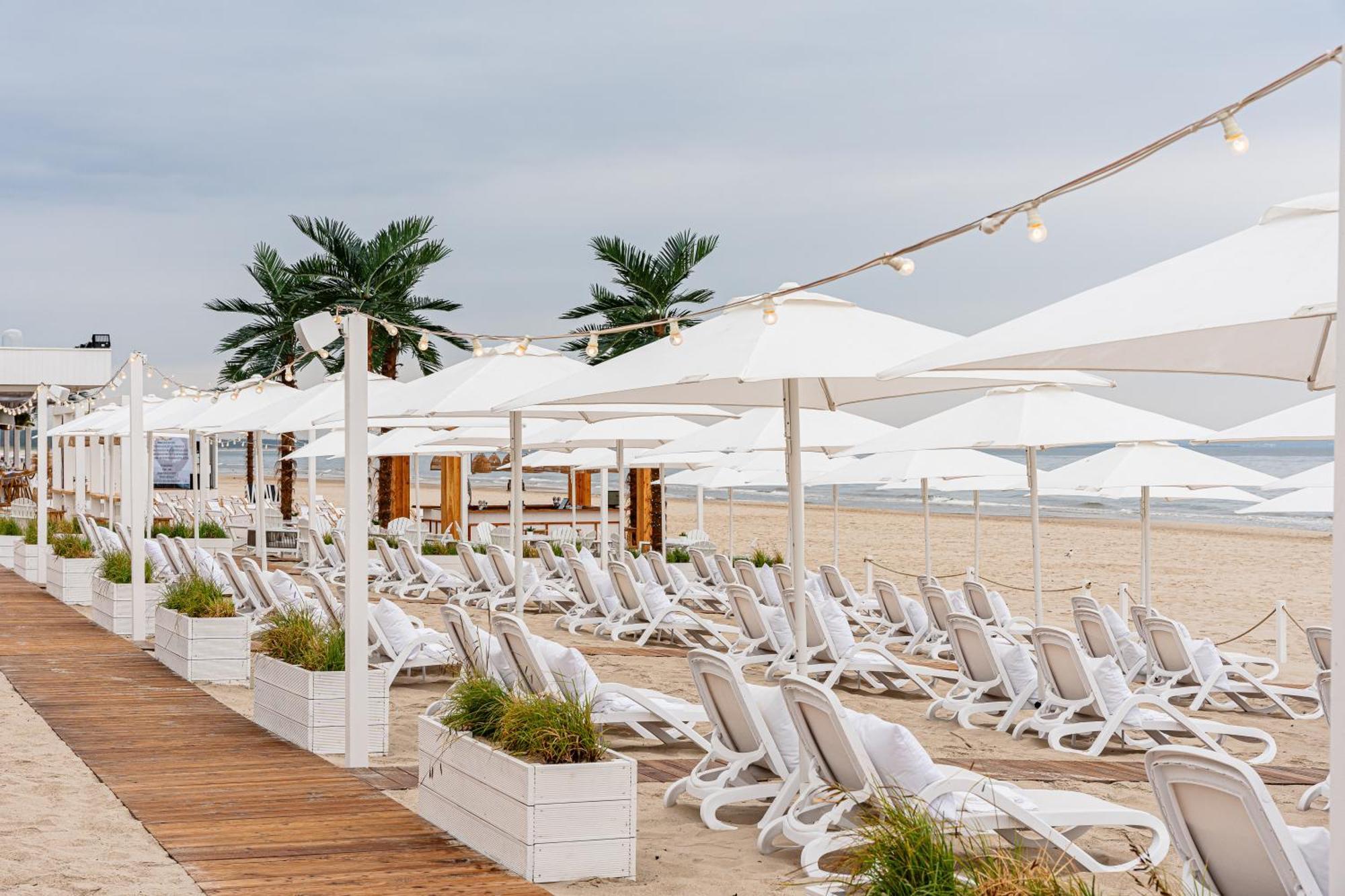 The Sky By Wave Miedzyzdroje Resort&Spa エクステリア 写真