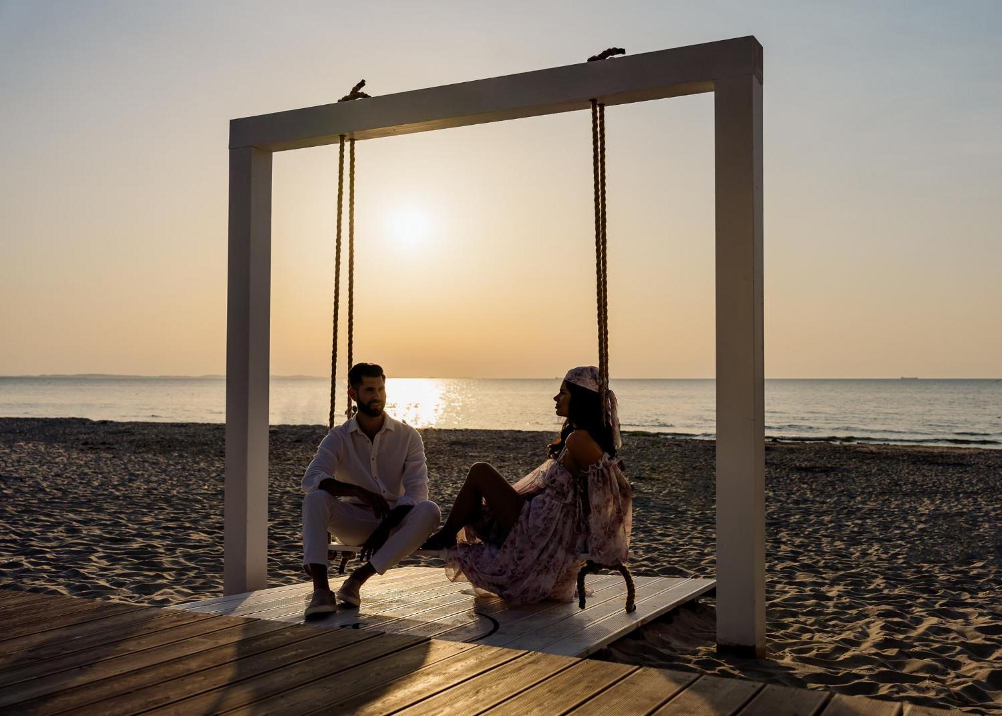 The Sky By Wave Miedzyzdroje Resort&Spa エクステリア 写真