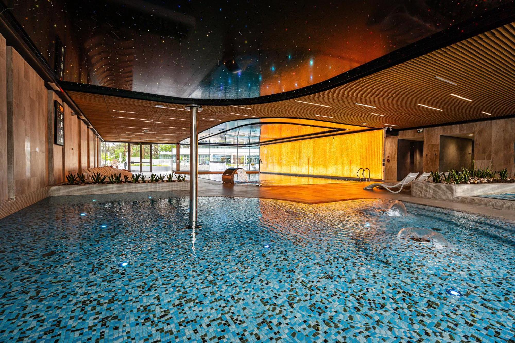 The Sky By Wave Miedzyzdroje Resort&Spa エクステリア 写真