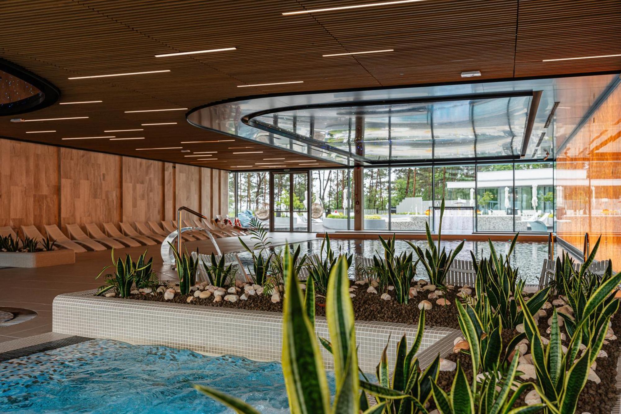 The Sky By Wave Miedzyzdroje Resort&Spa エクステリア 写真